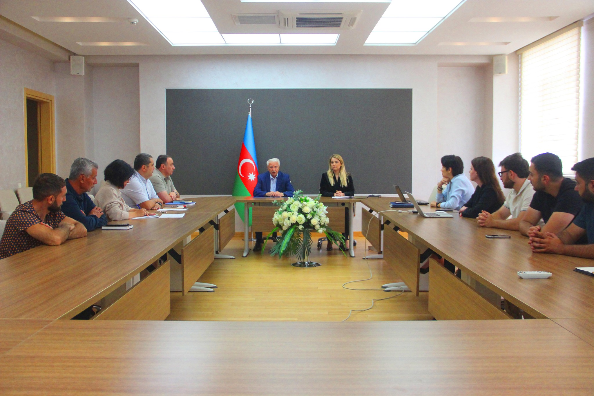 Regionlarda velosiped idmanının inkişafını hədəfləyən layihə hazırlanıb